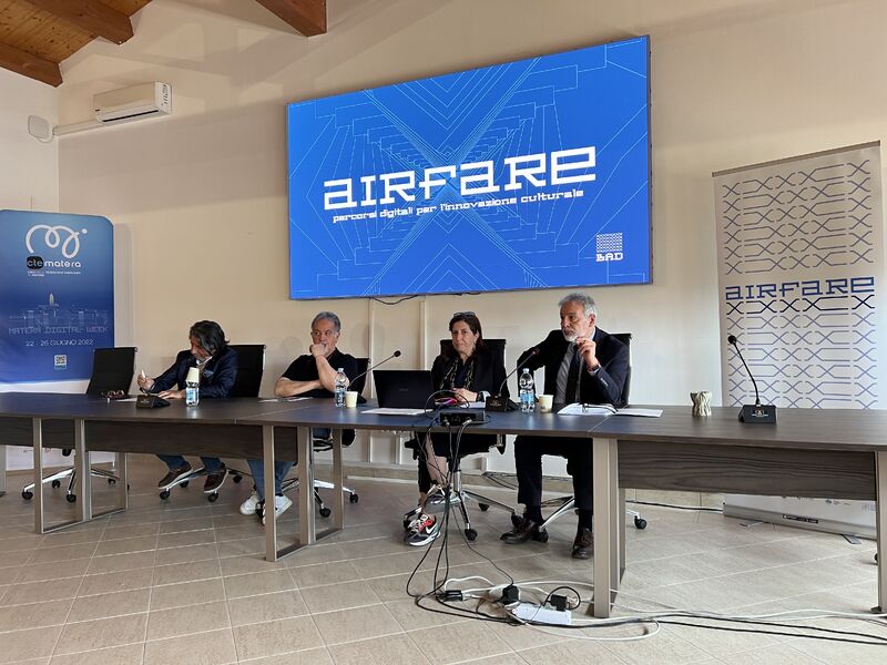 1713279623692 BASILICATA. AIRFARE IL PROGETTO CHE PORTERA’ LA BASILICATA ALLA DIGITALIZZAZIONE