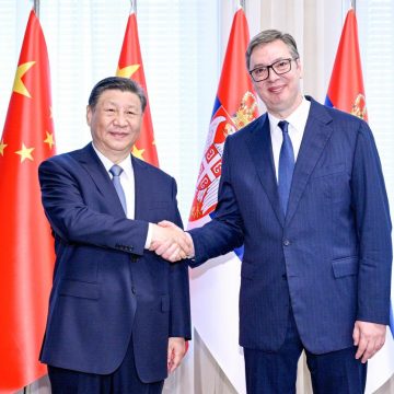 SERBIA. “TAIWAN E’ CINA”, DICE VUCIC A XI JINPING