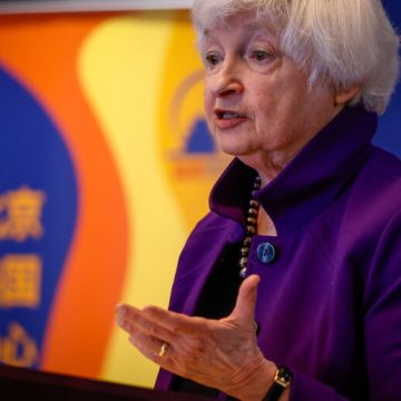 USA-CINA. YELLEN: NON E’ DA ESCLUDERE REAZIONE CINESE A NUOVE TARIFFE