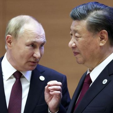 CINA. PUTIN I VISITA IL 16-17 MAGGIO