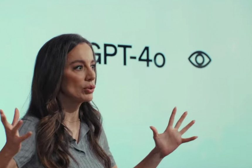 USA. RICONOSCE I VOLTI E DIALOGA: ECCO LA NUOVA CHAT GPT-4o