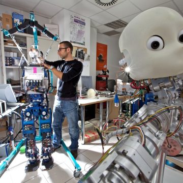 TOSCANA. CON IL ‘FESTIVAL DELLA ROBOTICA’ PISA ENTRA IN SINTONIA CON IL FUTURO 