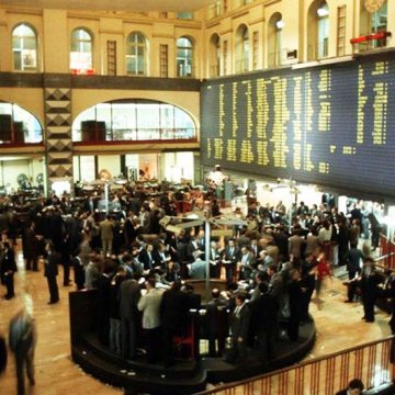 borsa-milano LOMBARDIA. BORSE EUROPEE IN RIALZO TRANNE MILANO