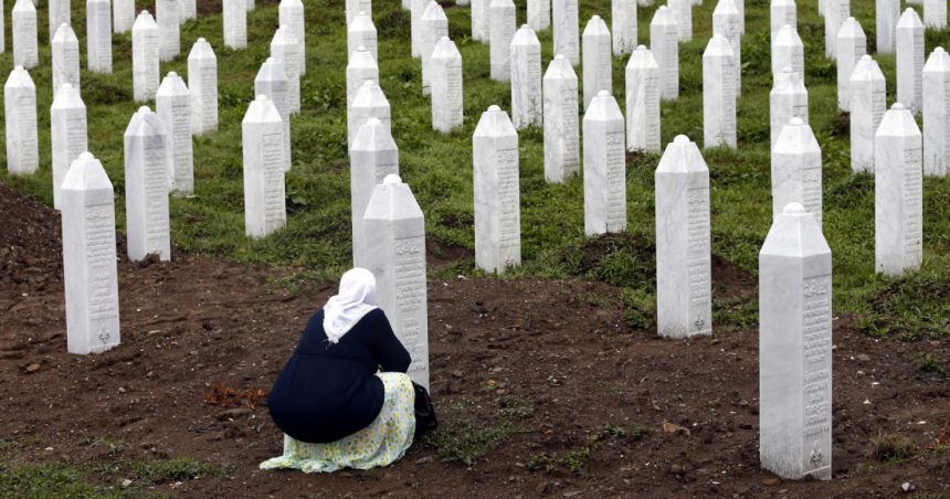 USA. ASSEMBLEA GENERALE ONU VOTA A FAVORE RISOLUZIONE SREBRENICA