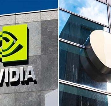 USA. NVIDIA E APPLE TRA LE AZIENDE DIGITALI CHE CREANO PIU’ VALORE A LIVELLO GLOBALE