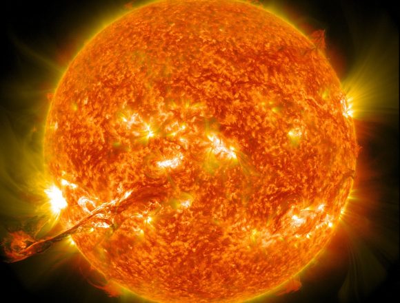 sole-2 Caldo. Agosto 2026 da bollino nero: l’ombra del caldo record e il rischio dei 50 gradi in Italia