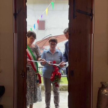 unnamed-6-1 FVG. ECONOMIA DI PAESE. A RESIA RINASCE LA STORICA LATTERIA CHE DIVENTA MUSEO E PUNTO COMMERCIALE