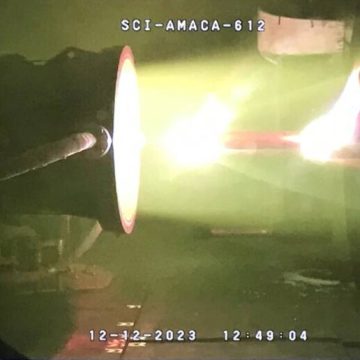 01d6f9a57f5cd6de451887fbcefae805 LAZIO. ASI E POLIMI SPERIMENTANO I VEICOLI SPAZIALI RIUTILIZZABILI
