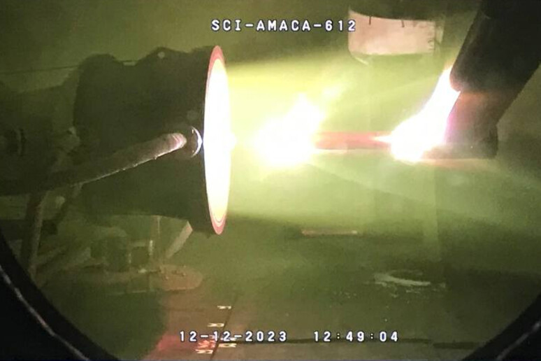 01d6f9a57f5cd6de451887fbcefae805 LAZIO. ASI E POLIMI SPERIMENTANO I VEICOLI SPAZIALI RIUTILIZZABILI