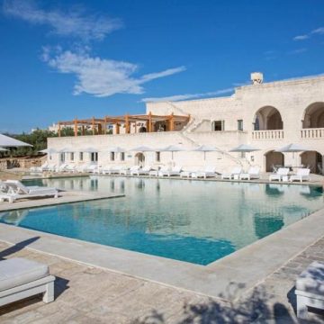 PUGLIA. G7, I BIG DELLA TERRA IN PUGLIA: TUTTO PRONTO A SAVELLETRI