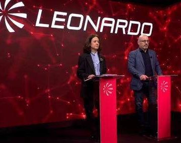 LAZIO. LEONARDO SI AGGIUDICA 13 PROGETTI EUROPEAN DEFENCE FUND