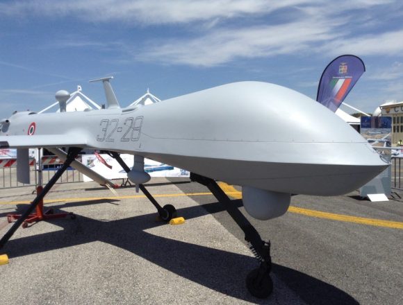TECNOLOGIA. UK. DIFESA E DRONI: IL REGNO UNITO ORDINA NUOVI MISSILI A THALES PER BLINDARE LO SPAZIO AEREO