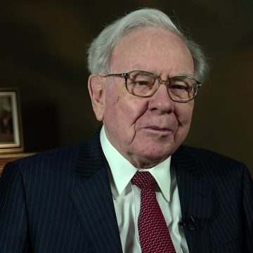 USA. WARREN BUFFET DONA 5,3 MILIARDI DI DOLLARI DI AZIONI BERKSHIRE A CINQUE ENTI DI BENEFICENZA