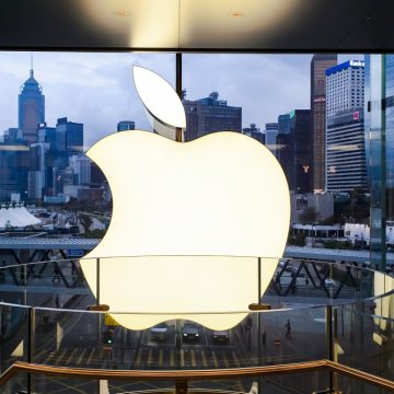 USA. APPLE SORPASSA MICROSOFT A WALL STREET, NVIDIA TERZA PER CAPITALIZZAZIONE