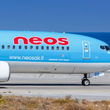 SICILIA. PALERMO SI COLLEGA A NEW YORK CON IL VOLO NEOS