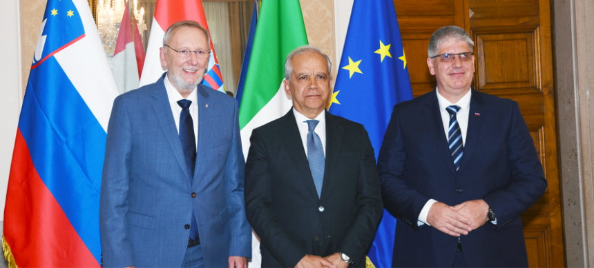 FVG. PIANTEDOSI, CI PIACEREBBE RIAPRIRE LA FRONTIERA EST NEL 2025