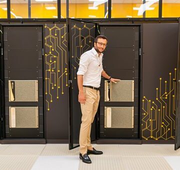 TECNOLOGIA. LOMBARDIA. NASCE IL SUPERCOMPUTER FASTWEB ‘PER LA SOVRANITA’ TECNOLOGICA DELL’ITALIA’