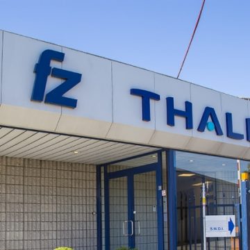 BELGIO. THALES AUMENTA LA PRODUZIONE DI MISSILI DA 70 mm