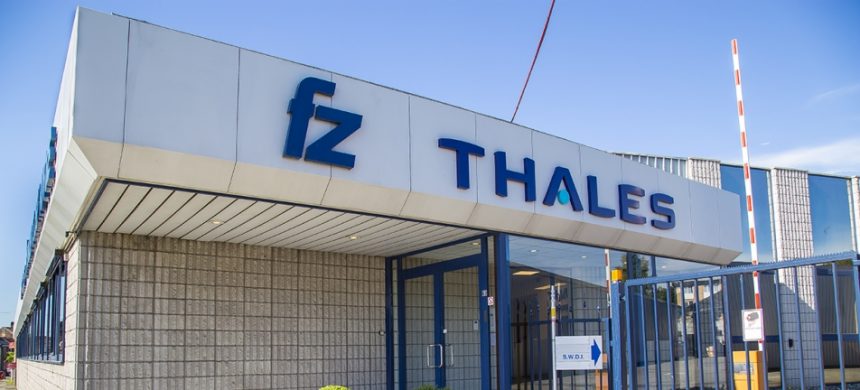 BELGIO. THALES AUMENTA LA PRODUZIONE DI MISSILI DA 70 mm