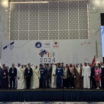 GRd1NlBb0AAXs-T BAHRAIN. ALL’INTERNATIONAL SPACE FORUM PER UN FUTURO SOSTENIBILE DELLO SPAZIO