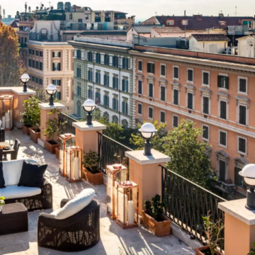 LAZIO. A ROMA APRIRA’ IL PRIMO NOBU HOTEL IN ITALIA
