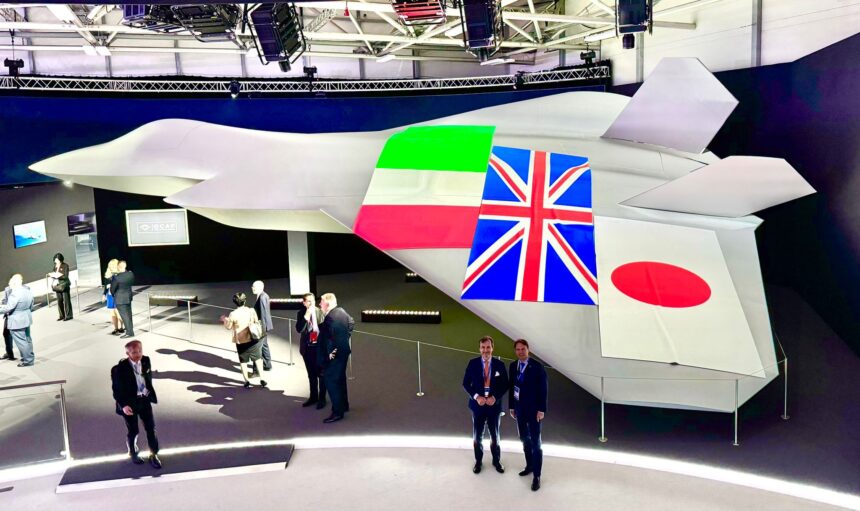 a32ffdcd-f831-46d8-97bc-ce82c19113c4 AEROSPAZIO. PIEMONTE. LE TECNOLOGIE AEROSPAZIALI PIEMONTESI AL FARNBOROUGH INTERNATIONAL AIRSHOW 2024