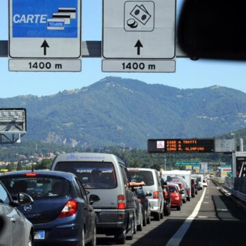 ATTUALITA’. LAZIO. ESODO ESTIVO, ANAS: BOLLINO ROSSO NEL PRIMO GRANDE WEEKEND DI PARTENZE