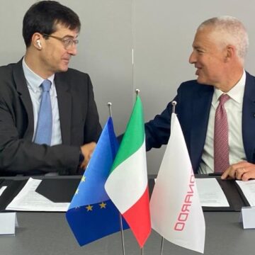 AEROSPAZIO. REGNO UNITO. CIRA E LEONARDO, ACCORDO PER LA RICERCA AVANZATA