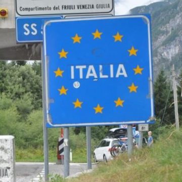 FVG. MIGRANTI DALLA CINA ALL’ITALIA SU ROTTA BALCANICA