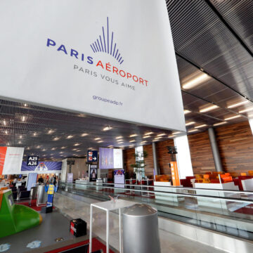 ATTUALITA’. FRANCIA. AEROPORTS DE PARIS, A LUGLIO TRAFFICO IN AUMENTO A 35,8 MILIONI DI PASSEGGERI