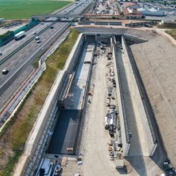 ATTUALITA’. VENETO. MILANO-VENEZIA, REALIZZATI DUE NUOVI TRATTI DI LINEA FERROVIARIA