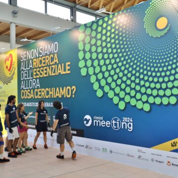 ATTUALITA’. ER.“L’ITALIA IN MOVIMENTO”, MIT AL MEETING DI RIMINI