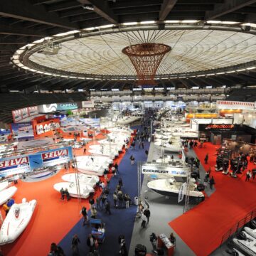 INDUSTRIA. LIGURIA. AL SALONE NAUTICO DI GENOVA LE NOVITA’ DELLA PRODUZIONE NAUTICA MONDIALE