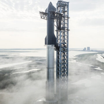 52621303437_edd58cc6ca_c SPAZIO. I PIANI DI ELON MUSK PER MARTE: “LANCIO DELL’ASTRONAVE ENTRO IL 2026”