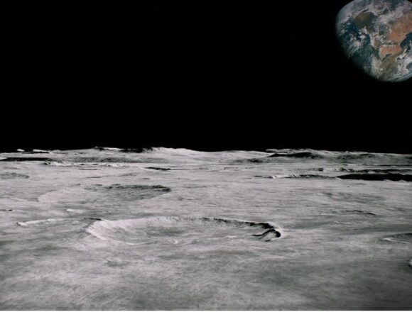 Cattura-Luna Spazio. Usa. La nuova missione sulla Luna della Nasa sarà in collaborazione con SpaceX e Blue Origin