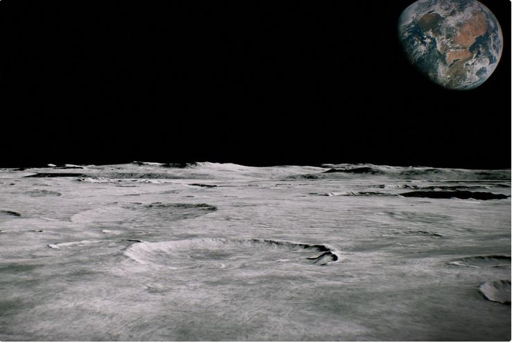 Cattura-Luna Spazio. Usa. La nuova missione sulla Luna della Nasa sarà in collaborazione con SpaceX e Blue Origin