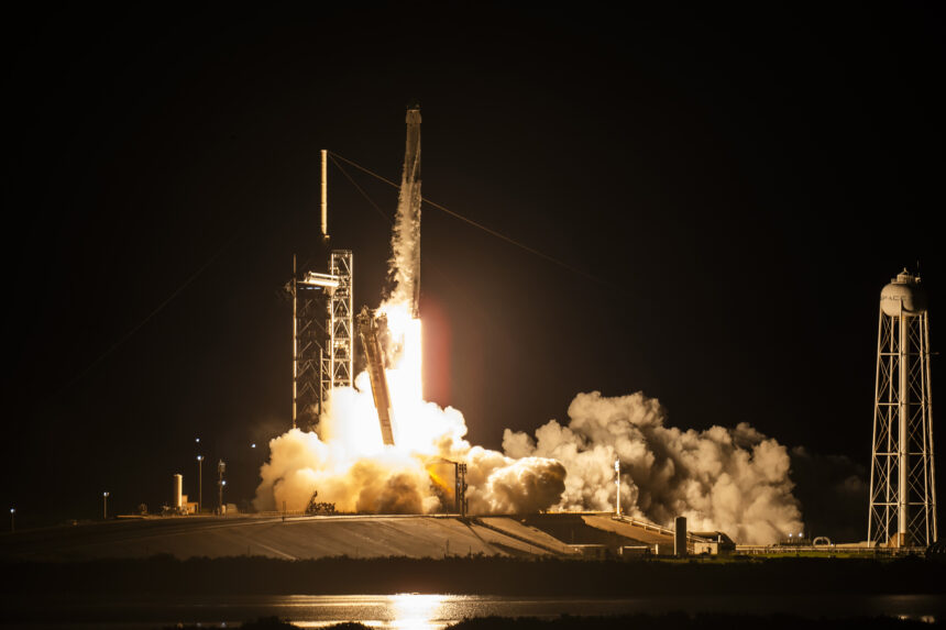 SPAZIO. USA. SPACEX LANCIA LA PRIMA PASSEGGIATA SPAZIALE PRIVATA: E’ PARTITA LA MISSIONE POLARIS DAWN
