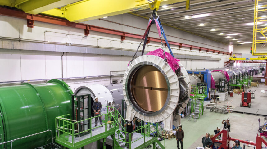 SCIENZA. SVIZZERA. AL CERN LA SCOPERTA DI UN EVENTO RARISSIMO, POTREBBE NASCERE COSI’ LA NUOVA FISICA