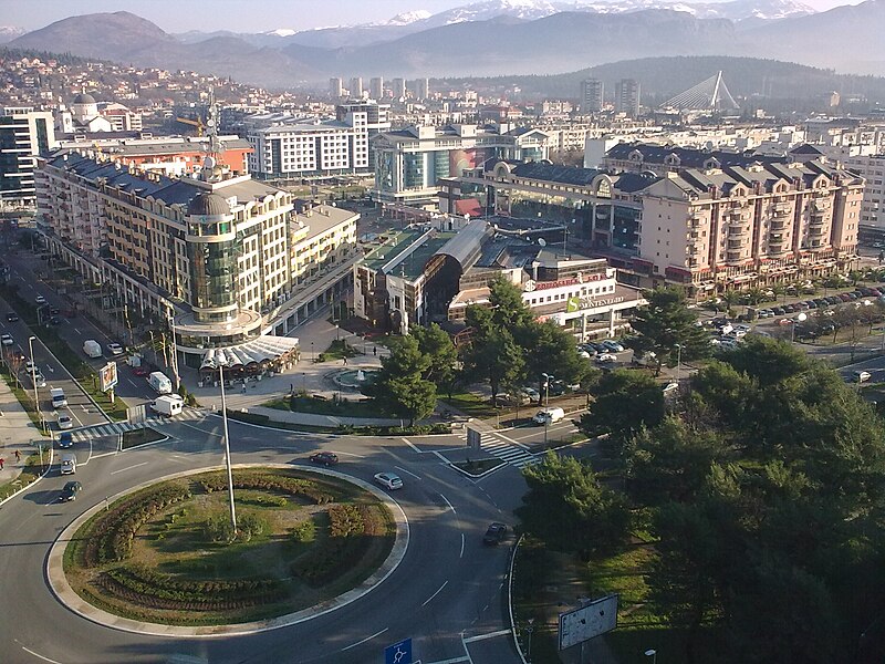 PodgoricaOverview ATTUALITA’. MONTENEGRO. MONTENEGRO 2028: IL VENTOTTESIMO STATO DELL’UNIONE È ALLE PORTE