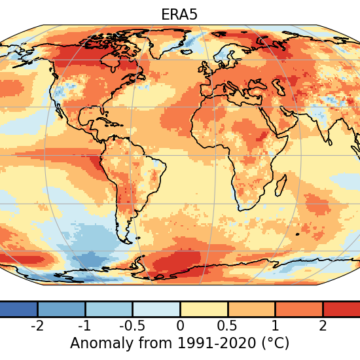 SAT_2023_ERA5_anomalies CLIMA. REGNO UNITO. ESTATE 2024 LA PIÙ CALDA MAI REGISTRATA