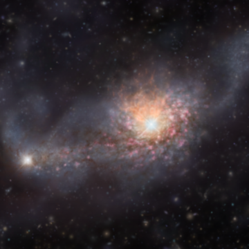 Schermata-2024-09-06-alle-08.58.10 SCIENZA. LAZIO. STA PER NASCERE UNA DELLE GALASSIA PIU’ LUMINOSE DEL COSMO