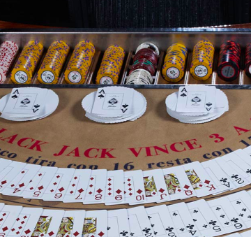 ATTUALITA’. VALLE D’AOSTA. AGOSTO E’ IL MESE PREFERITO PER I CERCATORI DI FORTUNA AL CASINO’ DI SAINT VINCENT