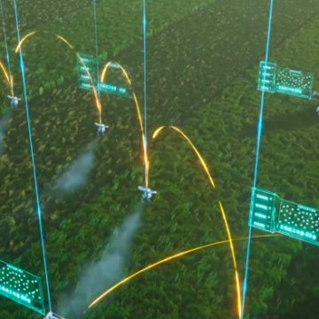 SPAZIO. CINA. ARRIVA GEESPACE, CONCORRENTE DEI SATELLITI STARLINK DI ELON MUSK