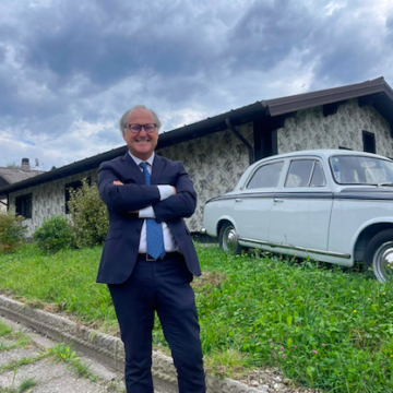 ATTUALITA’. FVG. CECOTTO (CREDIFRIULI) IN VISITA ALLA SEDE DI FROOGS E GARLIC CHE DIVERRA’ HUB DI INCONTRI CON INDUSTRIALI ITALIANI