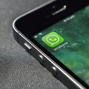 TECNOLOGIA. USA. WHATSAPP INTRODUCE USERNAME E PIN
