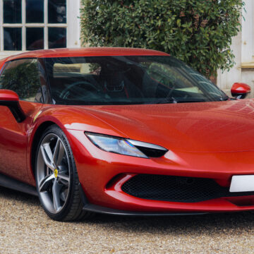 2022_Ferrari_296_(cropped) TURISMO. ER. FERRI PERSONALI SU TURISMO E ‘VERITA’’: ‘IL TURISTA E’ ALLA RICERCA DI ESPERIENZE AUTENTICHE, QUINDI VERE. FACCIAMO DELL’EMILIA TERRA DI VERITA’, RACCONTANDO ANCHE DELLE ECCELLENZE INDUSTRIALI PRESENTI SUL TERRITORIO’