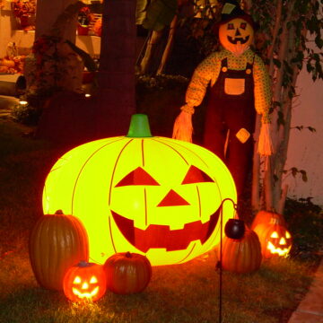 ATTUALITA’. LAZIO. HALLOWEEN, GIRO D’AFFARI DA 300 MILIONI DI EURO