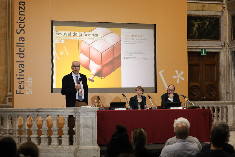 54093460632_972f20cf9e_c SCIENZA. LIGURIA. AL FESTIVAL DELLA SCIENZA DI GENOVA 180 INNOVAZIONI TECNOLOGICHE DA SCOPRIRE