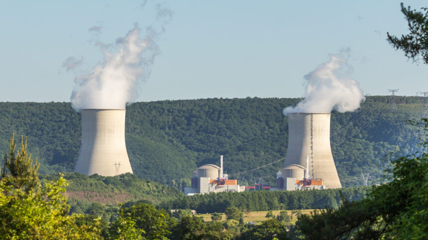 Chooz Nuclear Power Plant ENERGIA. USA. ENERGIA INFINITA: GLI USA LANCIANO CENTRI SPERIMENTALI PER LA FUSIONE GUIDATI DA IA E QUANTUM COMPUTING