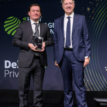 INDUSTRIA. PIEMONTE. LA TORINESE EUROFORK PUNTA AGLI USA, STRINGE ACCORDO CON KION,  E VINCE PREMI